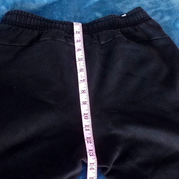 Boys PUMA Sweatpants, size M - Picture 4 of 6